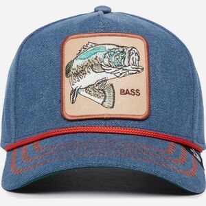 Goorin Bros Bass Fish  Cap